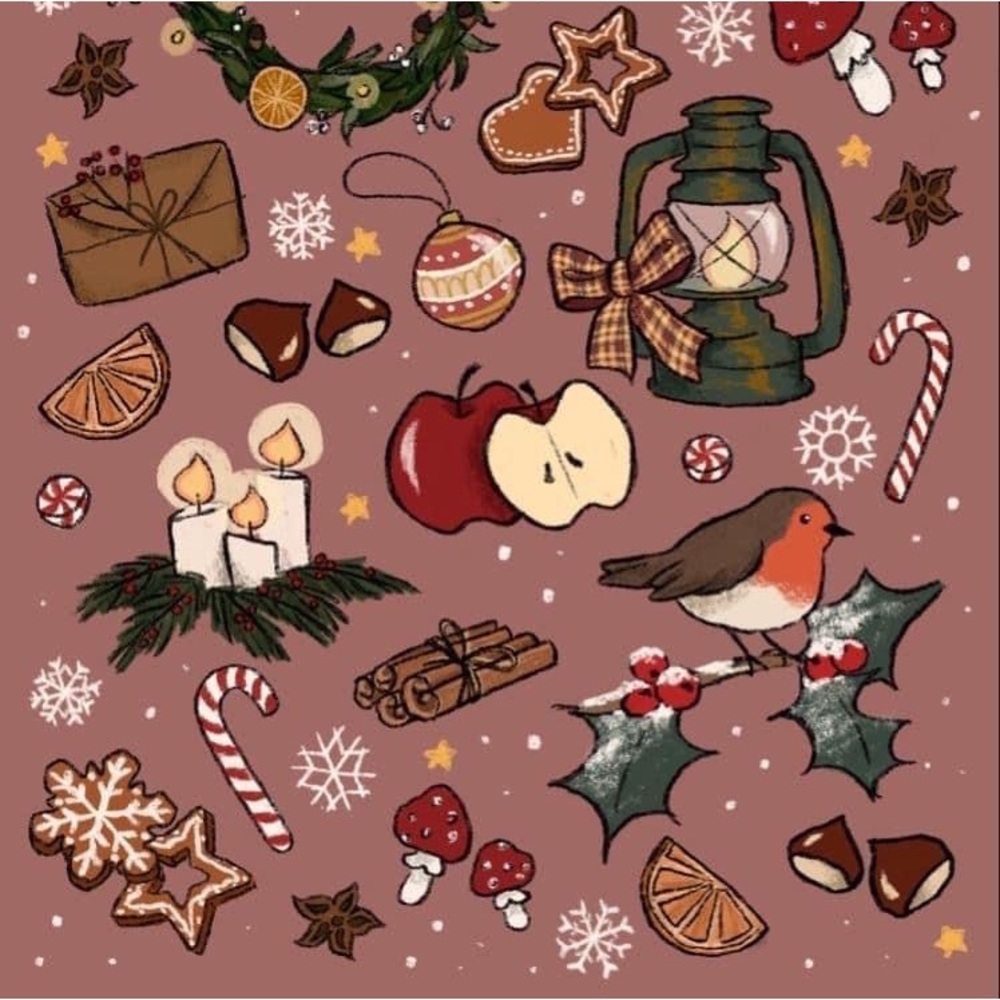 Christmas live show listing